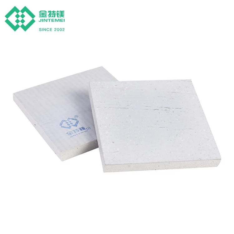 High Quality Water Proof Building Wall Panel Fireproof Mgo Board