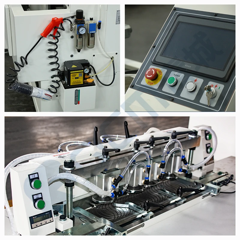 MXK3155A Mortising Woodworking Machinery CNC Heavy-duty Mortiser Wooden Machine For Sale