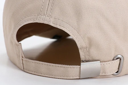 Unstructured 6 panels dad hats with cotton material custom embroidery logo caps