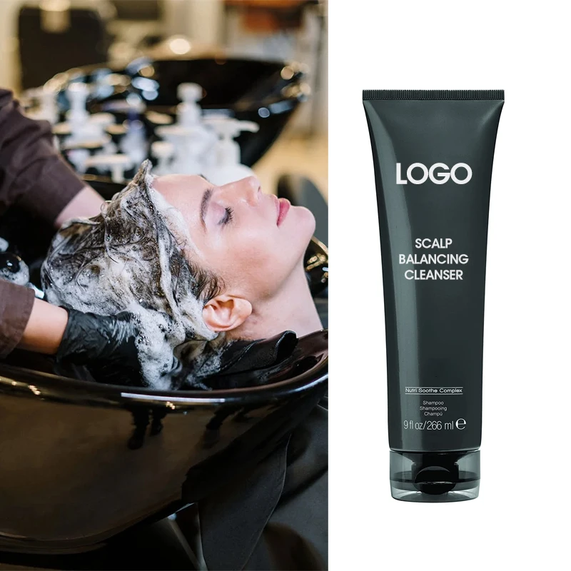 OEM ODM Healing Remedy Scalp Balancing Cleanser Restores Wellness to Hair and Scalp while Reducing Oiliness and Excessive Sebum