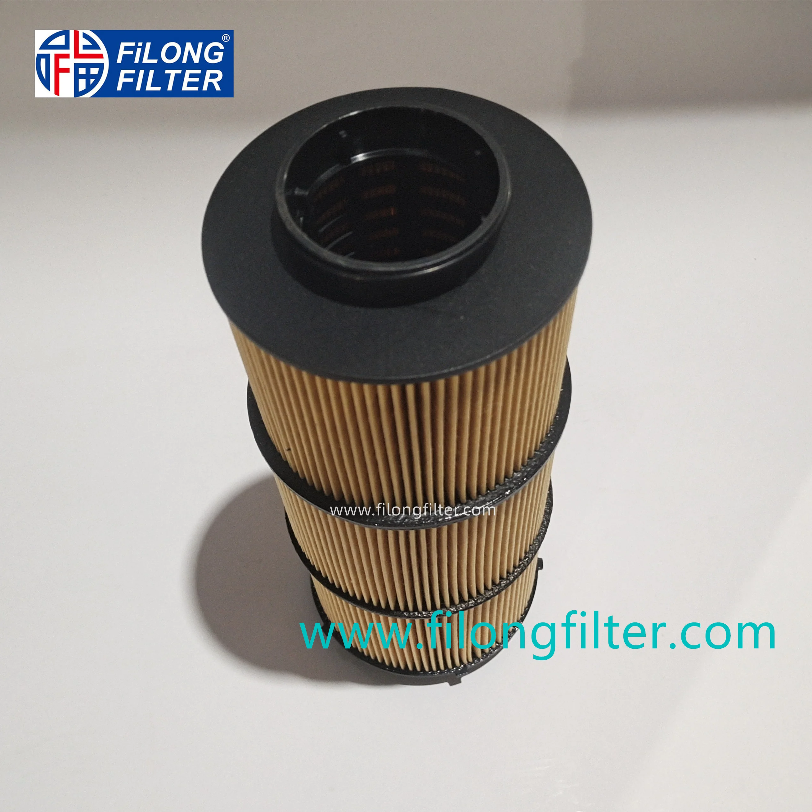 FILONG Filter manufacturer for BENZ  ACTROS MP4 Oil filter FOH-132 A4731800509   A4731800809
