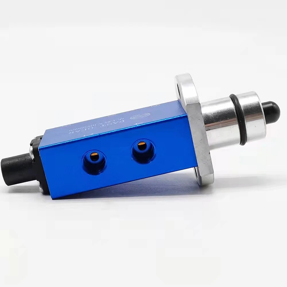 F99660 truck gearbox spare part Hw19710 double H valve suitable for SINOTRUK HOWO A7 Styer