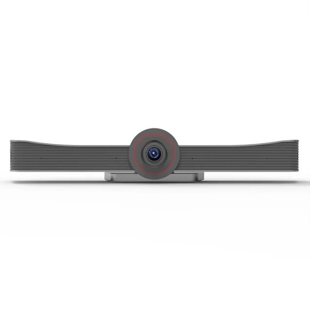 Better price All-in-one far field voice pick-up video conference camera with speakers