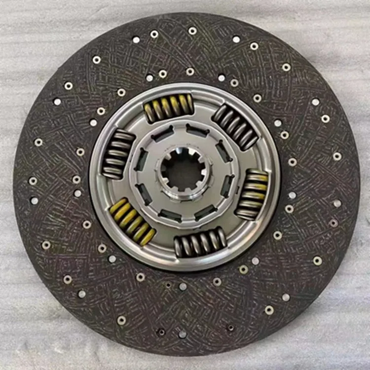 Price 1878000117 187005165 truck clutch disc plate clutch cover for promotional for trucks