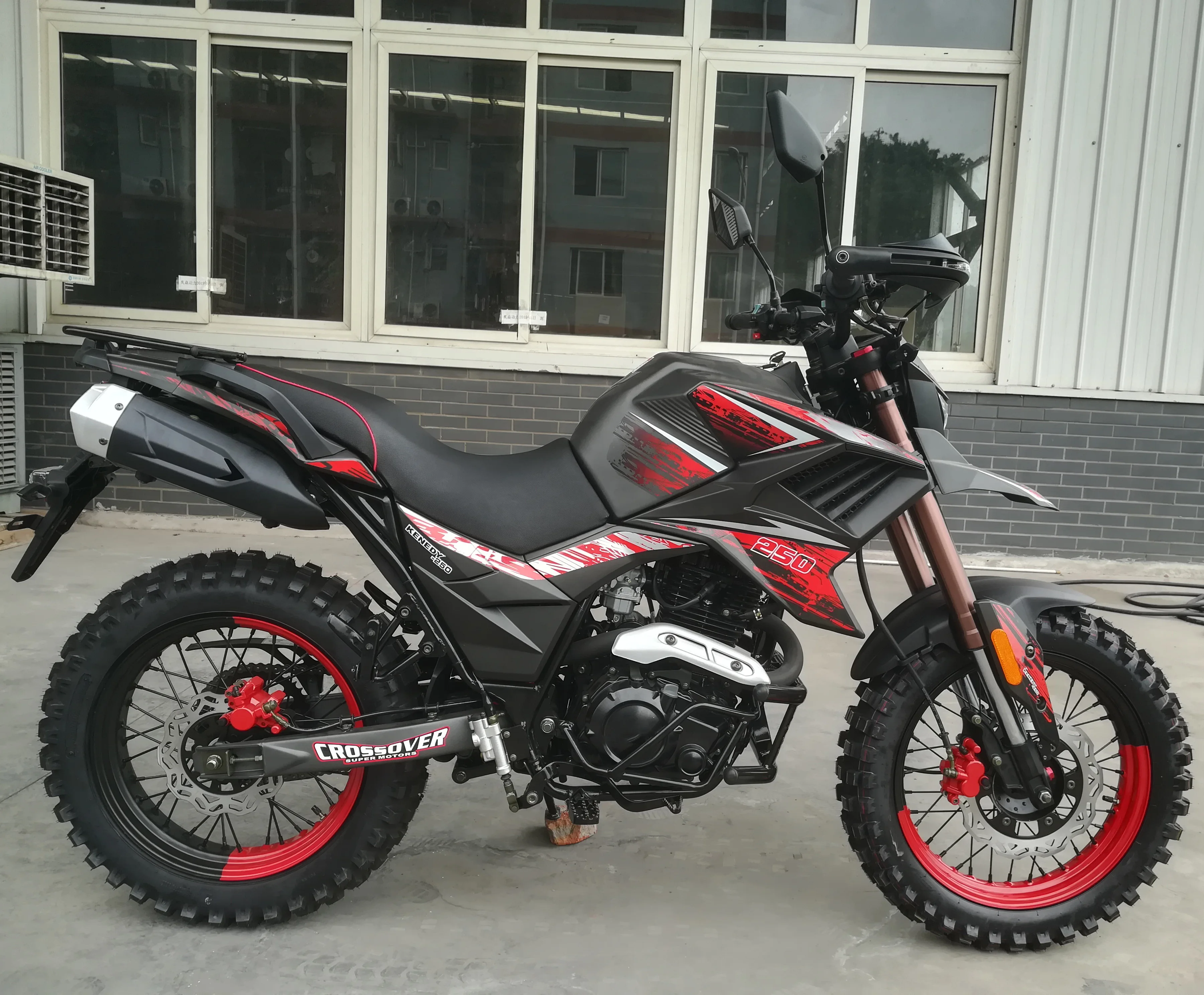 Китайский поставщик Мотоциклов FUEGO мотоцикл от производителя новый TEKKEN 250CC 11190124