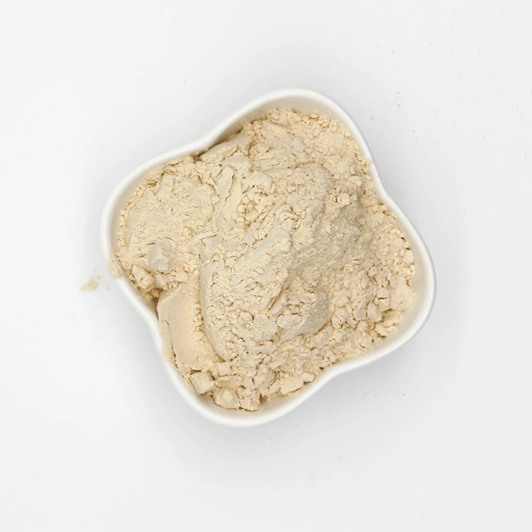 Пищевая добавка гуаровая камедь, Производители Китай