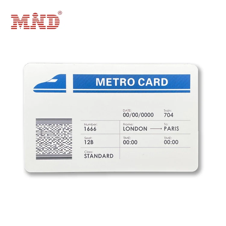OEM Chip ICODE SLI 13.56MHz ISO IEC 15693 RFID Highway toll card charge payment card