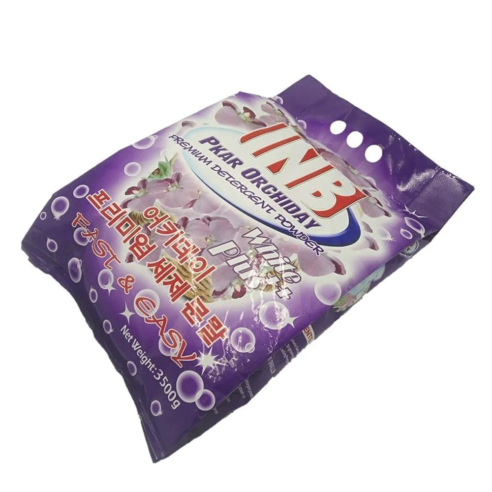 High Active Easy to Clean Bulk Laundry Detergent Powder Strong Fragrance Washing