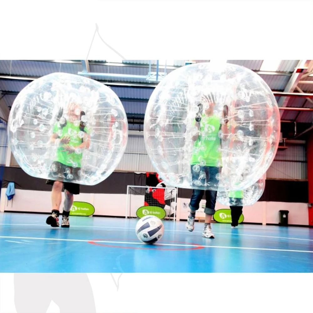 Inflatable Bumper Ball 1.5m Human Knocker Bubble Soccer Balls