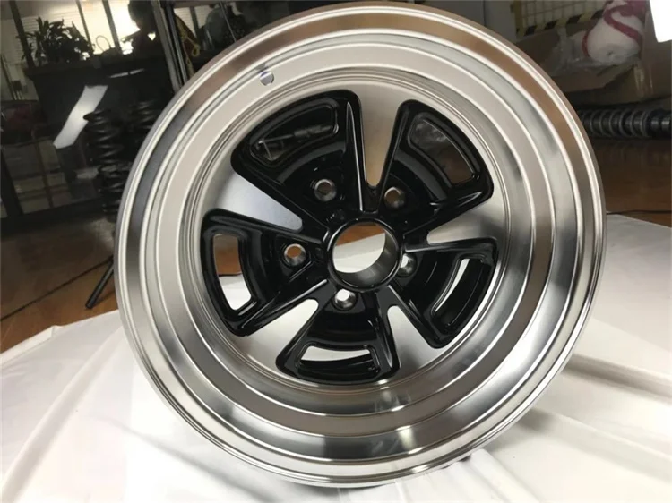 Chinese factory high quality 13 inch Torana rallymaster sprintmaster bathurst xu1 classic alloy wheel car rim casting wheels