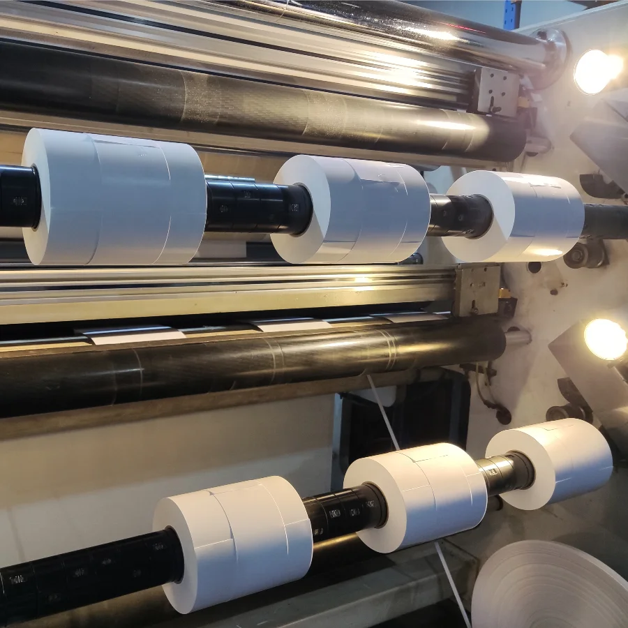 Colorfan Water Based 65 Meters Glossy Rc Inkjet Dry Minilab Photo Paper Roll