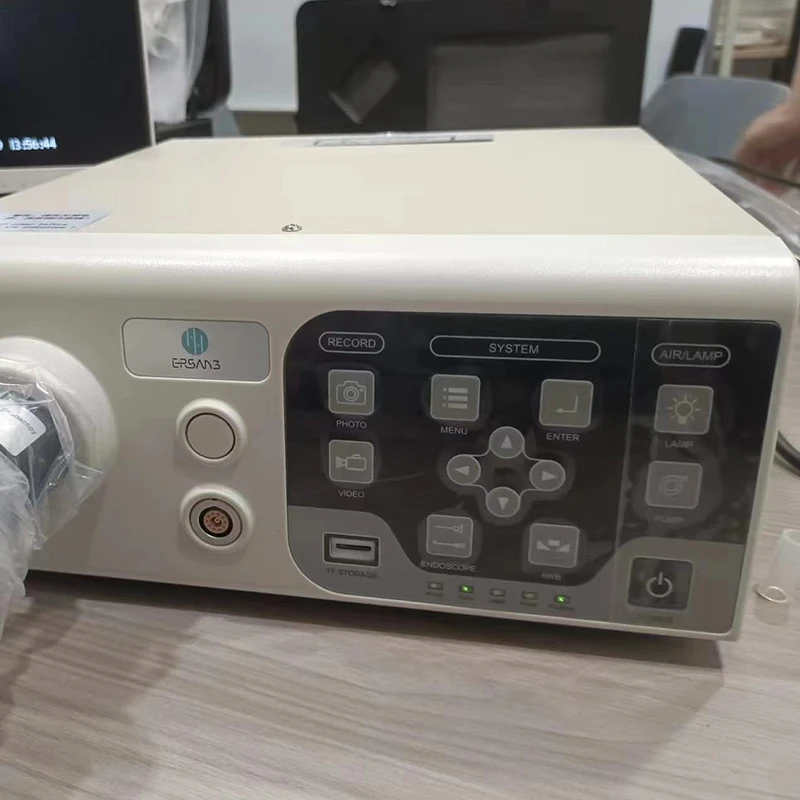 USB Endoscopic Camera Veterinary Portable 2.8mm Video Endoscope Flexible Endoscopy Full hd