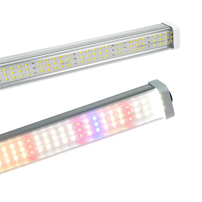 2021 Best High Quality Hydroponic Commercial 1000w 600w Full Spectrum T8 Led Strip Grow Light Sulight Bar Kits for Indoor Plants