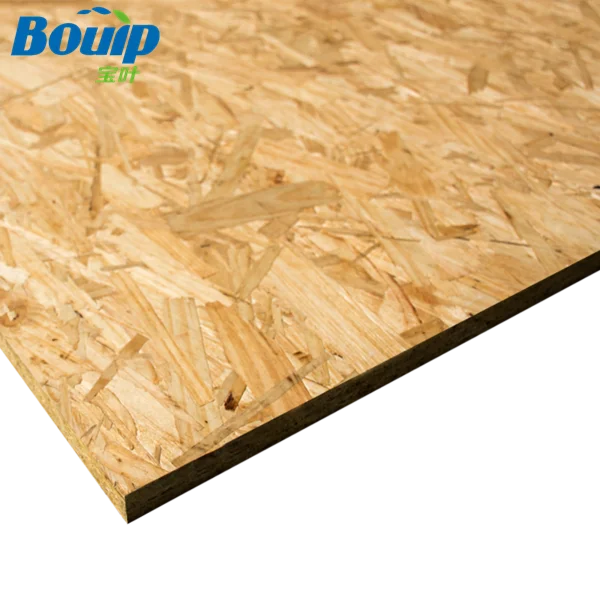 Large Inventory OSB 18mm OSB Panel Melamine OSB 18mm Oriented Strand Board