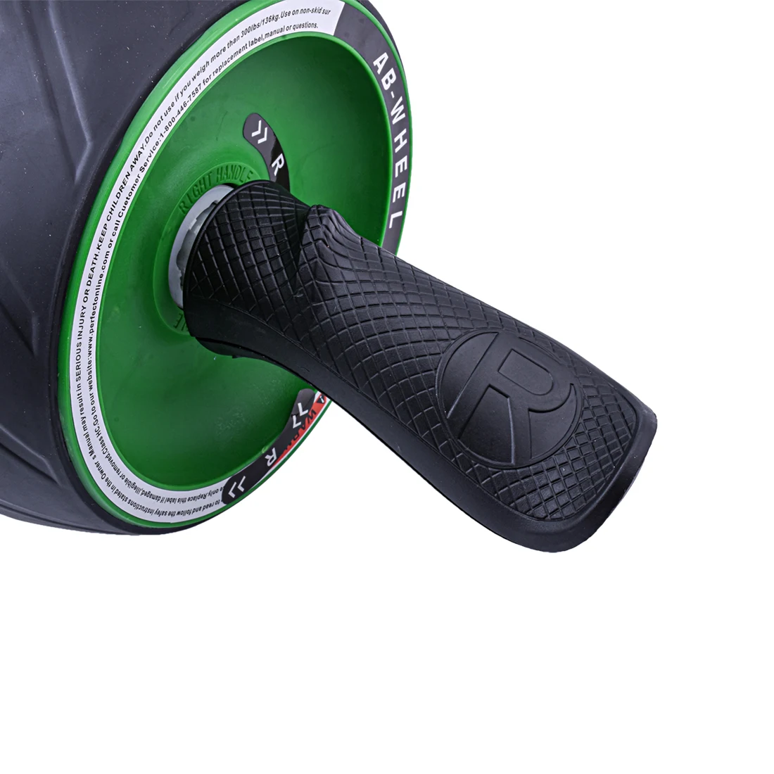 Fitness ABS Roller Abdominal Fitness Equipment Home Gym Accessories Mute Roller Fitness Core Training Roller