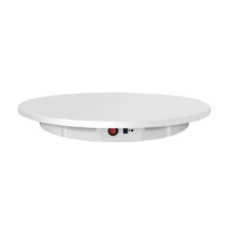 High Quality Heavy Duty Turntable 42cm/52cm/60cm Photography Turntable 360 Rotating electric Display Stand Speed Adjustable OEM