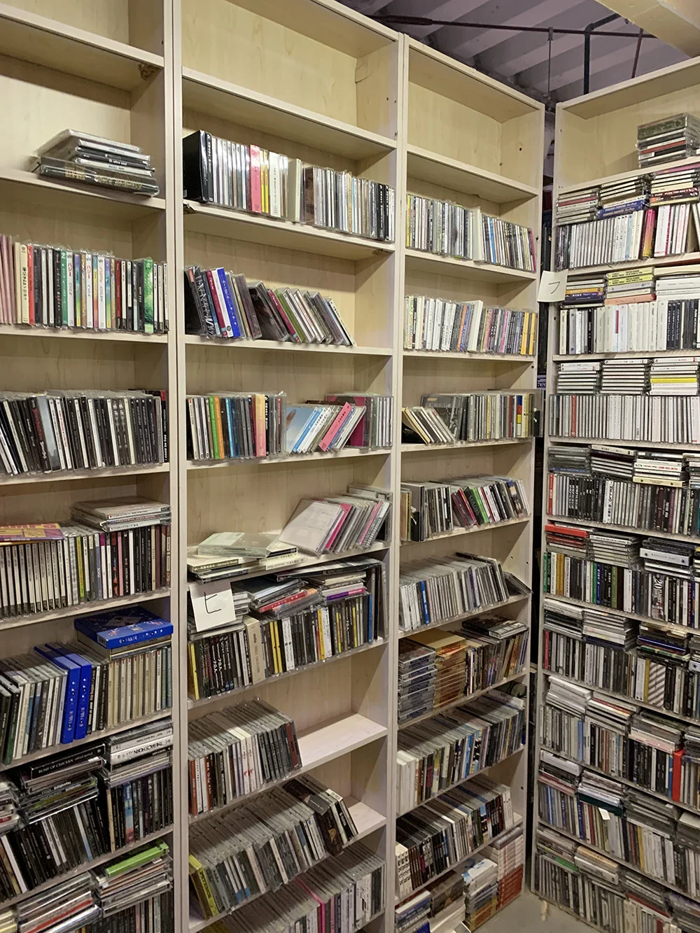 Wholesale car used packaging J-pop sale album music cds for sale