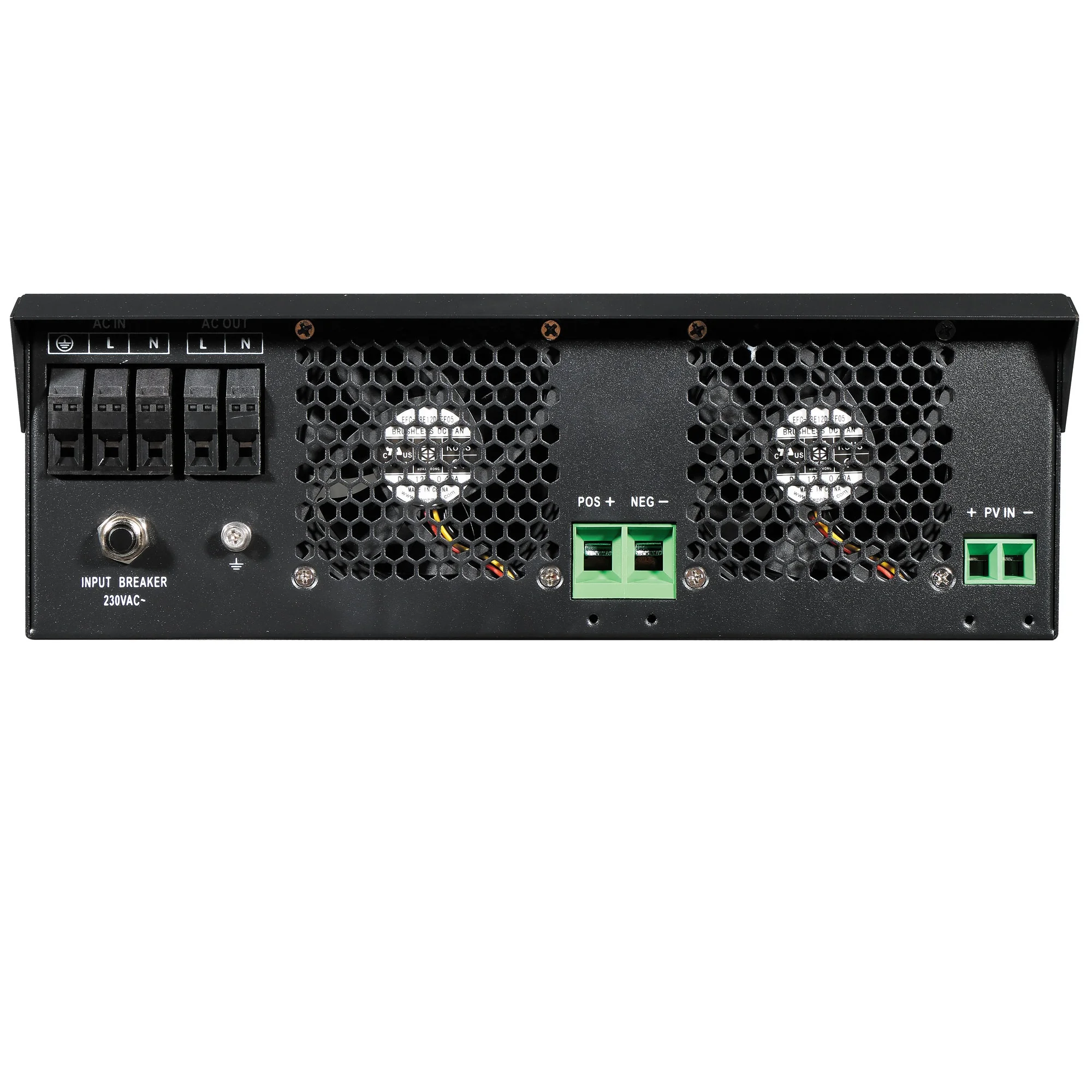 Инвертор контроллера заряда солнечной батареи Voltronic 5 кВт mppt без