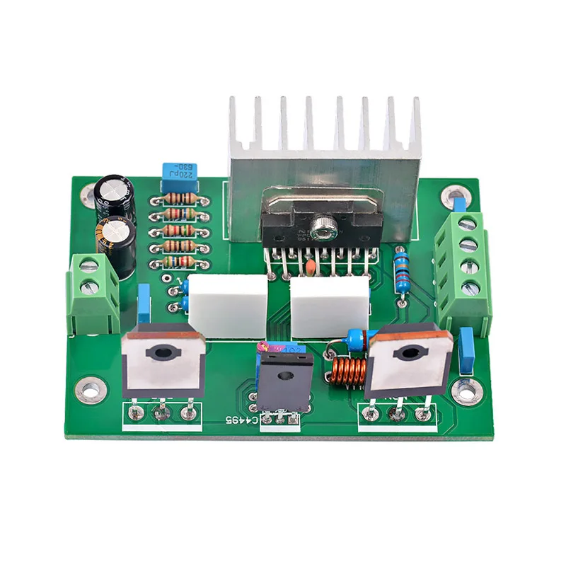 Моно-усилитель UPC1298V 80 Вт плата Hi-Fi усилителя звука один канал 8 Ом звуковая система «сделай сам» динамик домашний