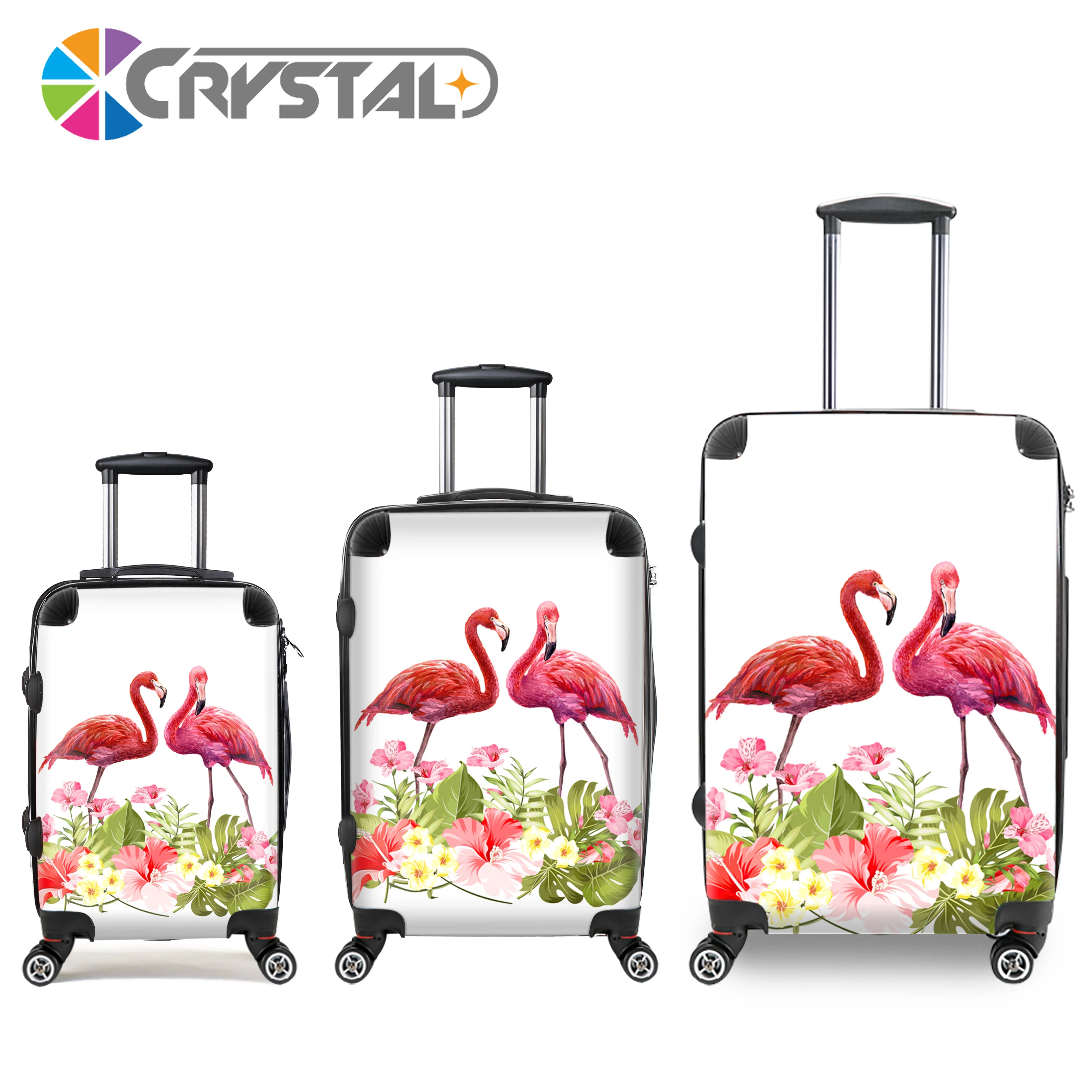 In Stock Custom Logo Cabin Size Travel Luggage Durable Wheel Luxury Suitcase For 20 inch