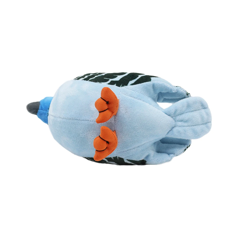 Cute White Dove Custom Plush The Pigeon Plush Stuffed Animals Soft Toy Plush Pigeon