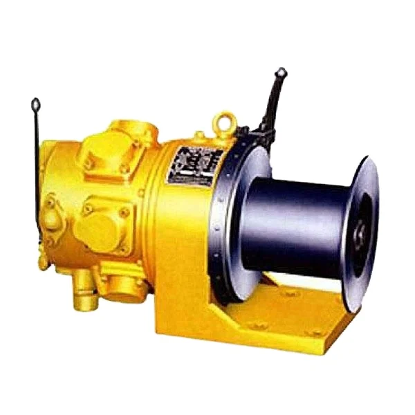 Wire Rope Hydraulic Winch hoist lift air winch hydraulic winches