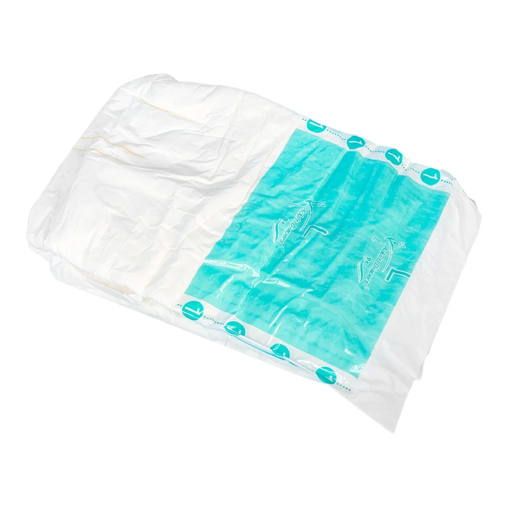 incontinence cheapest  nursing home xxxl japanese oem print senior adult cotton pvc diaper pants for elderly people women china