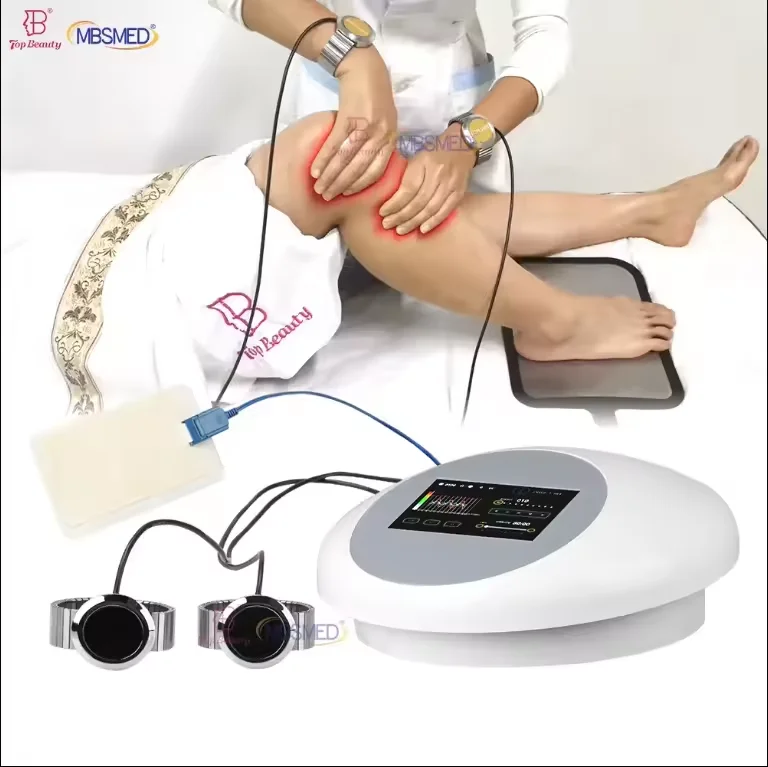 To US Smart Tecar Original 1:1 Bracelet Tratamiento Dolor Cronico Tecartherapy Fat Removal Rf Slimming Muscle Sculpt Machine