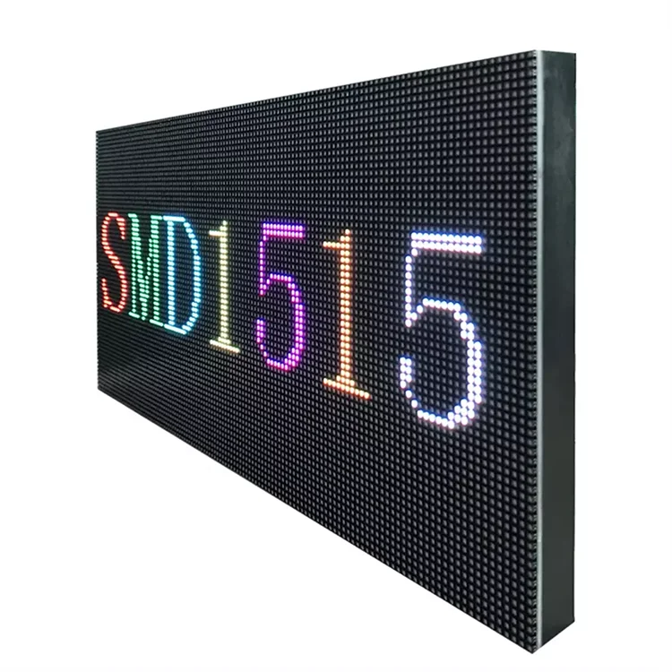 HD P2 внутренний 256*128 мм полноцветный RGB матричный светодиодный дисплей