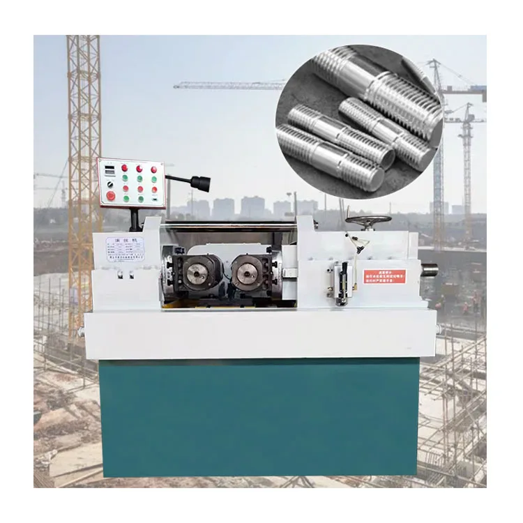 Xieli Machinery Automatic CNC thread rolling machine High precision rolling machine factory price