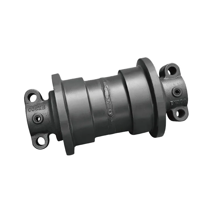 Детали ходовой части Hitachi экскаваторный нижний ролик Ex30 Ex40 ZAX40 Ex60 гусеничный