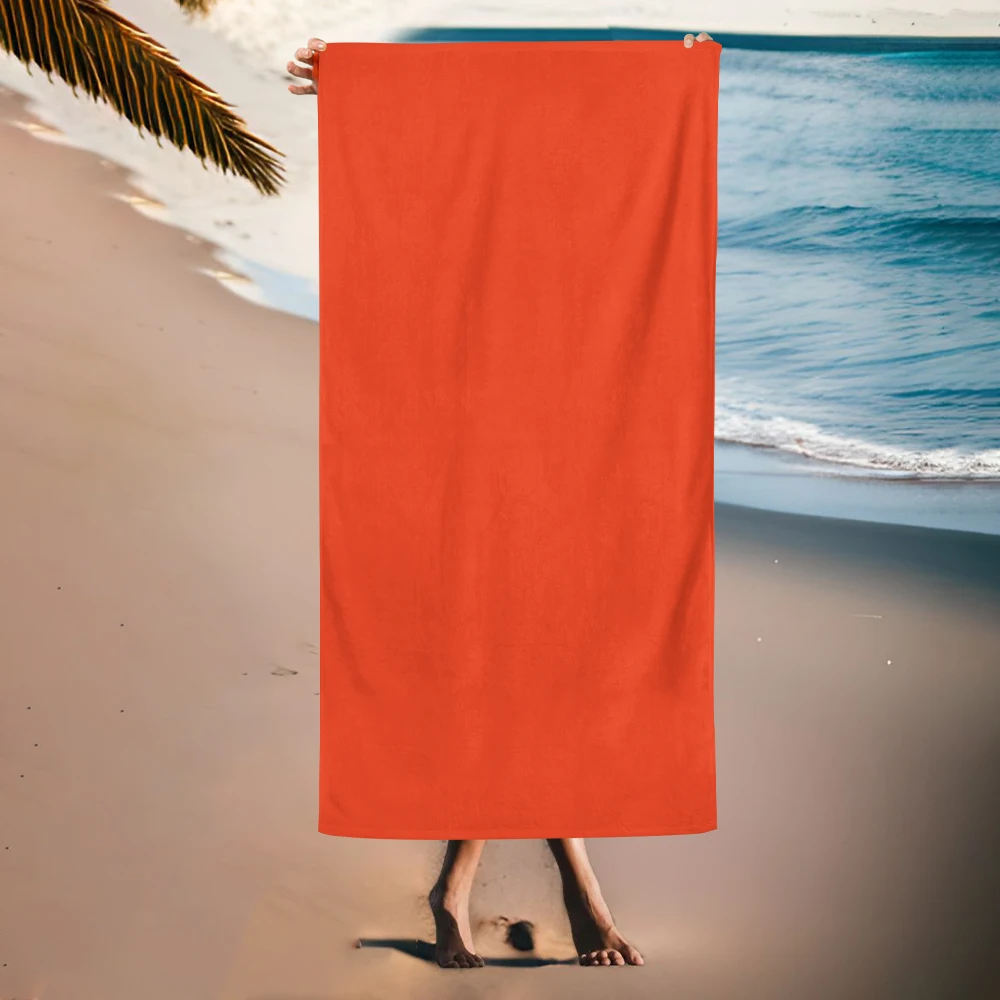 Personalized Gingham Beach Towel Terry Cotton Sports Bath Towel Travel Gym,Camping Plaid Checked Bath Towel Pool Blanket/