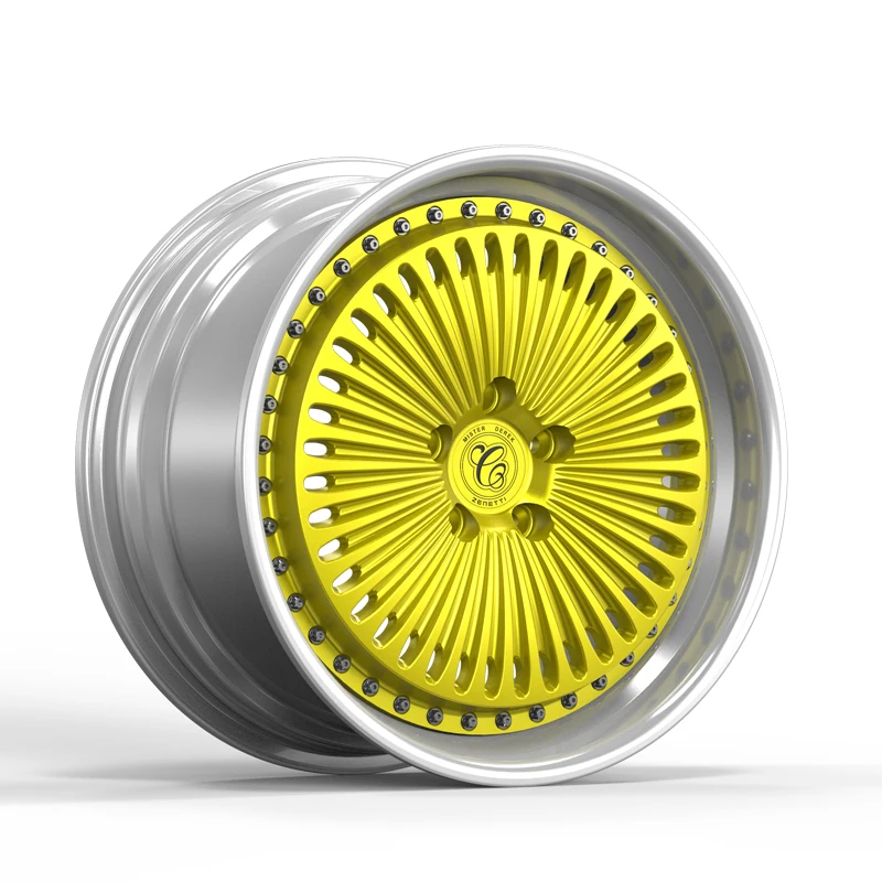 Factory custom guangzhou noise reduction 16 17 18 19 20 21 22 size truck wheel rim wheel alloy rim rims 22 inch wheel