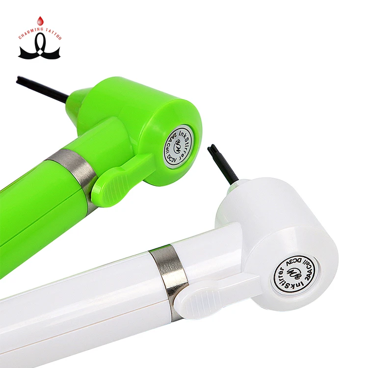 Lushcolor semi-permanent pigmented henna permanent tattoo suppliers ink electric pigment mixer microblading