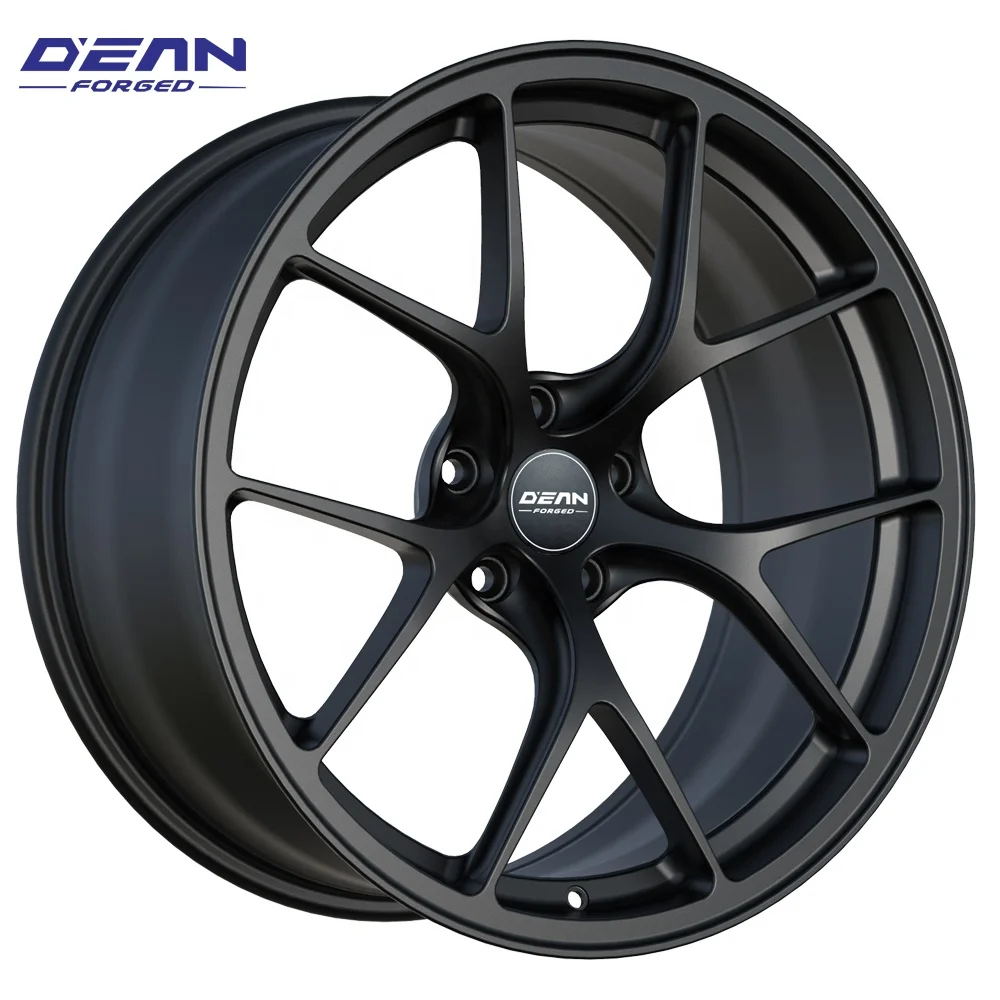 #5203D DEAN forged Custom wheels 5x120  alloy wheel 16/17/18/19/ 20/21/22/23/24 inch jwl via wheels
