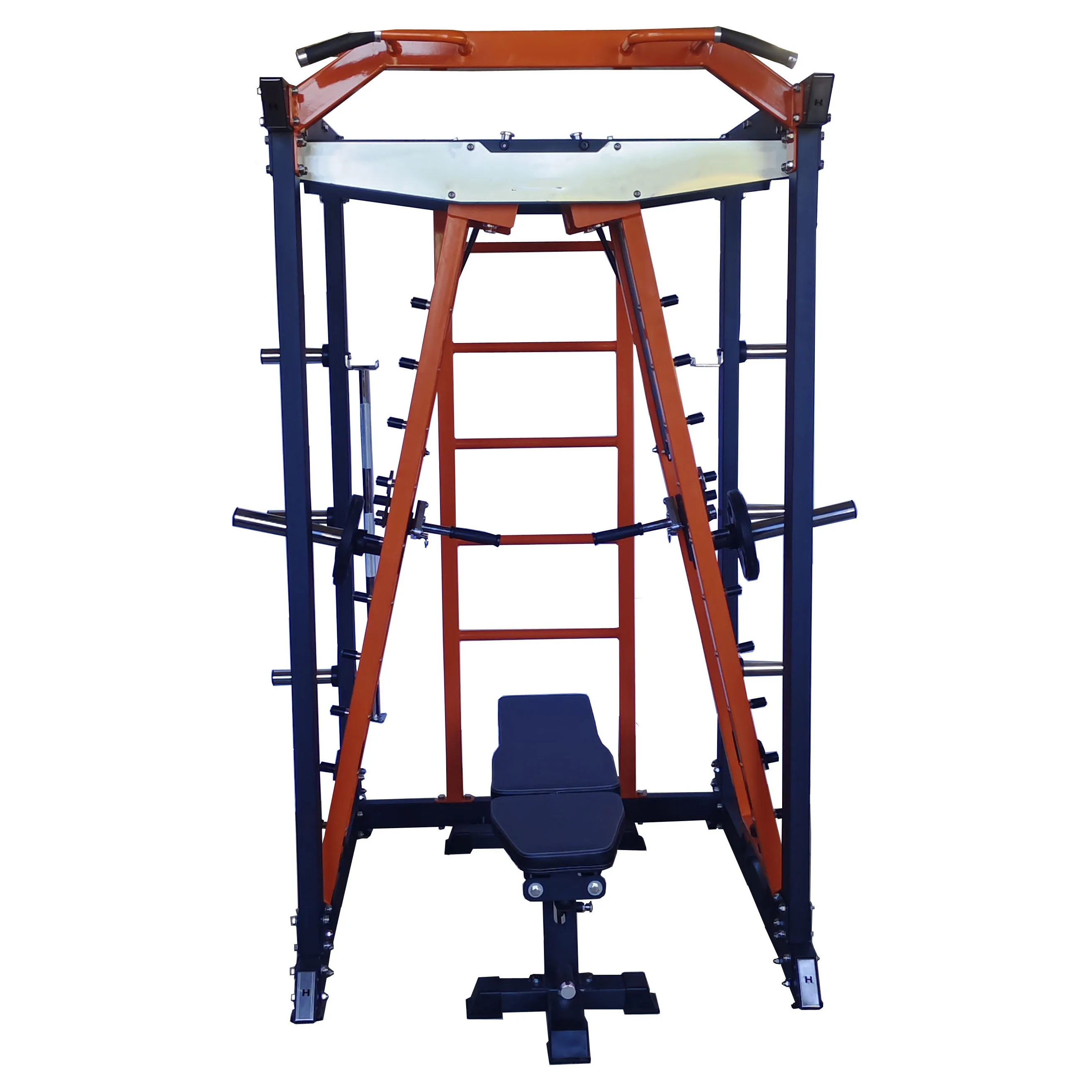 Fashion Commercial Gym Equipment 3D Multi Abductor  Glute Builder with Customized Logo For Fitness