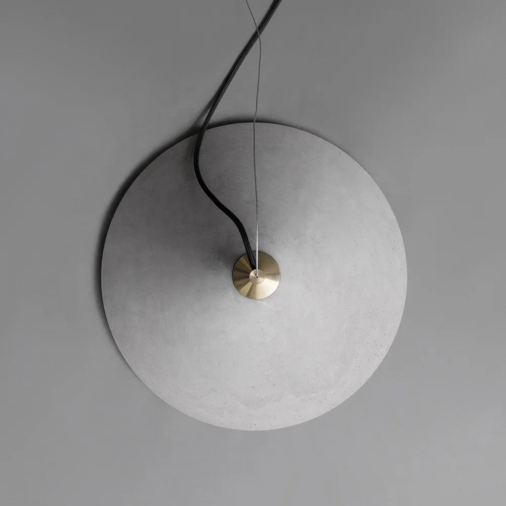 Pendant Light Murano Chandelier Eco-friendly Murano Glass BENTU REN-L E27 Led Industrial Concrete Decorative Modern 80 600 220