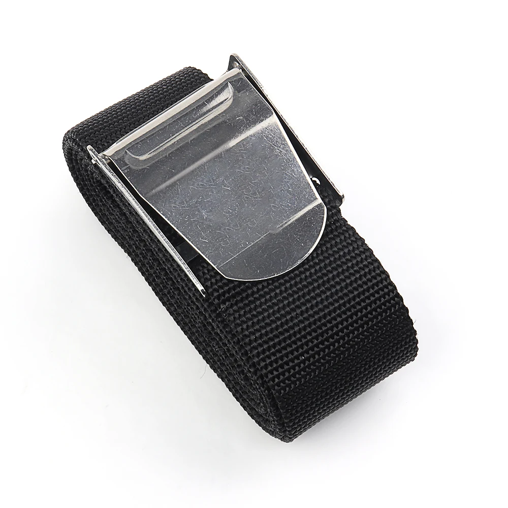 Spear Fishing Free Dive Heavy Duty Weight Belt with w/SS Buckle