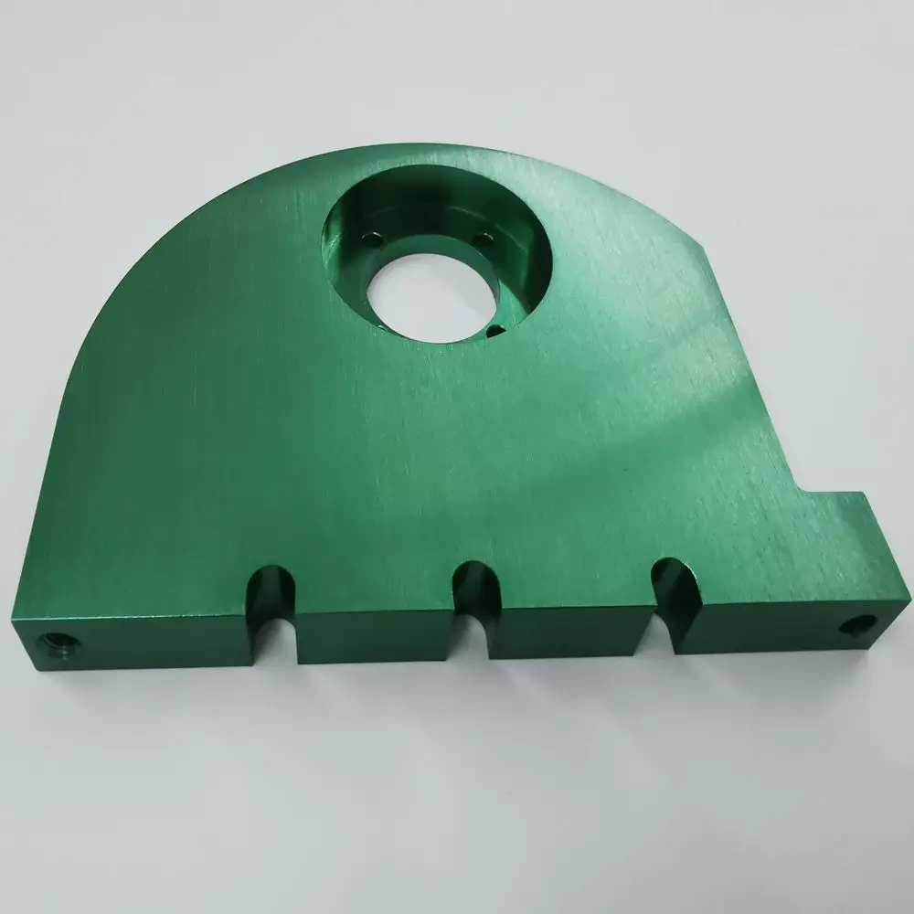 china wholesale cnc machined aluminum parts