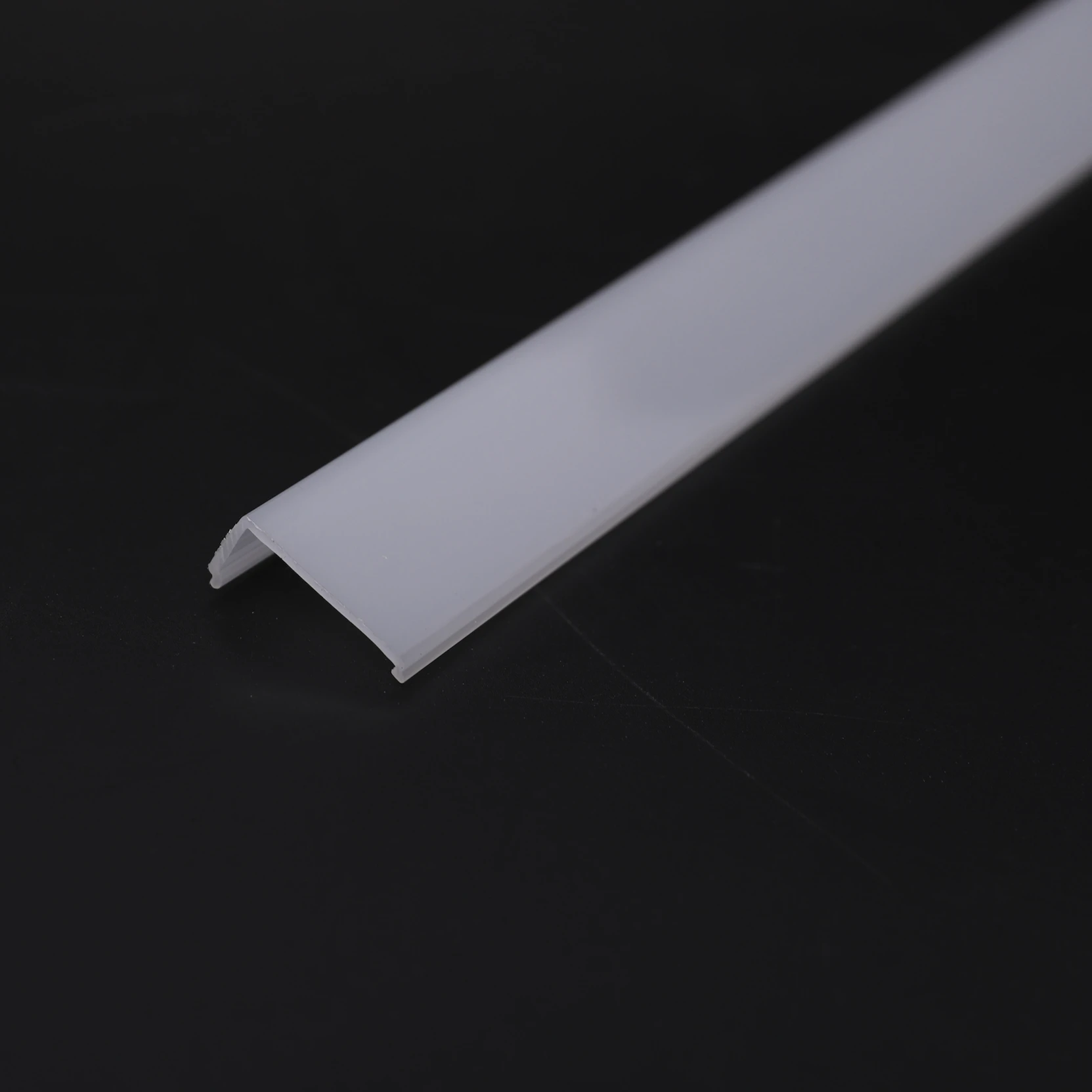 Kebao High Quality Clear Pc Pa Clear Hard Plexiglass Tube Customized Size Thickness Extruded Plastic Tube Transparent Pipe