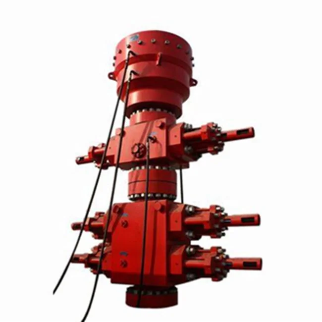 API 16A Drill U Type RAM Bop/RAM Bop/Blowout Preventer