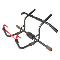 Manufacturers selling high quality sport gym fitness equipment Pull Up  horizontal bar for family