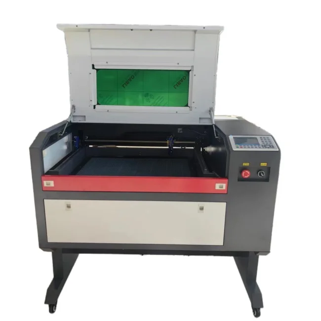 co2 laser cutting machine 4060 destock laser engraving machine 400*600mm cheap price