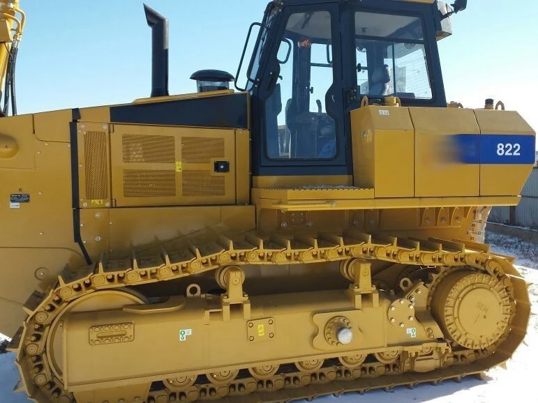 Совершенно Новый 220Hp Землеройная техника бульдозер SEM822 Многофункциональный Гидравлический