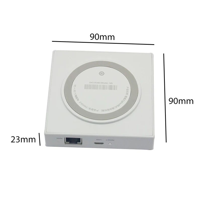 Google Home Automation Wired Bridge Zigbee Smart Hub Alexa Tuya Zigbee Gateway