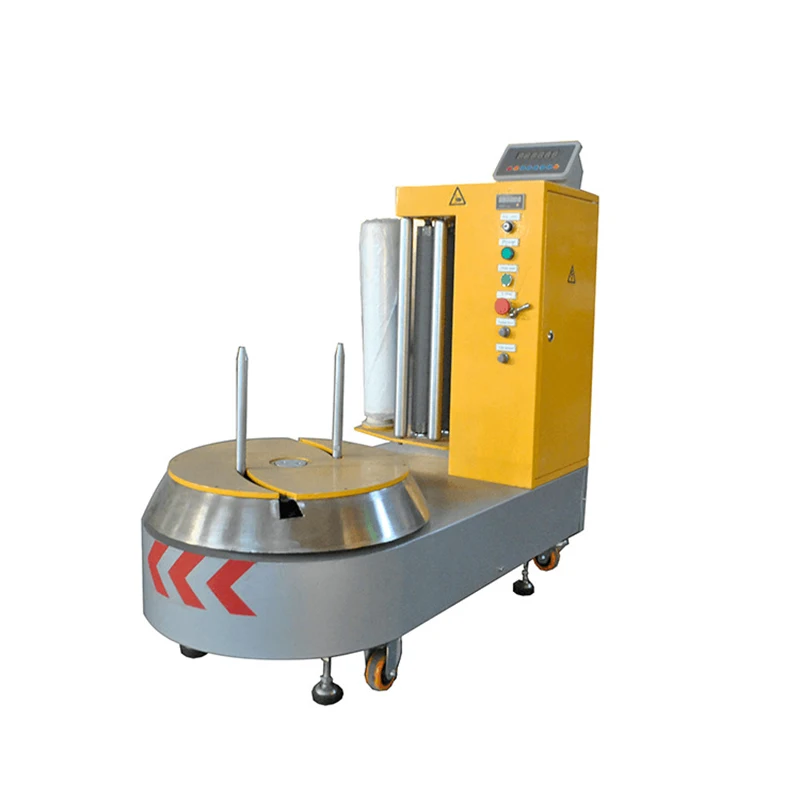 Small cylinder type luggage machine Small cylinder type luggage machine