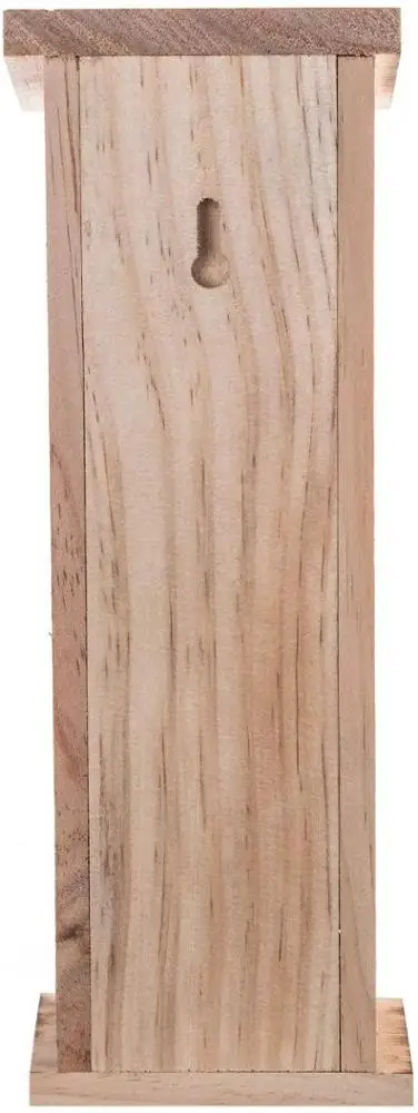 Chinese Hanging wooden insect hotel hot bee house butterfly house ibei