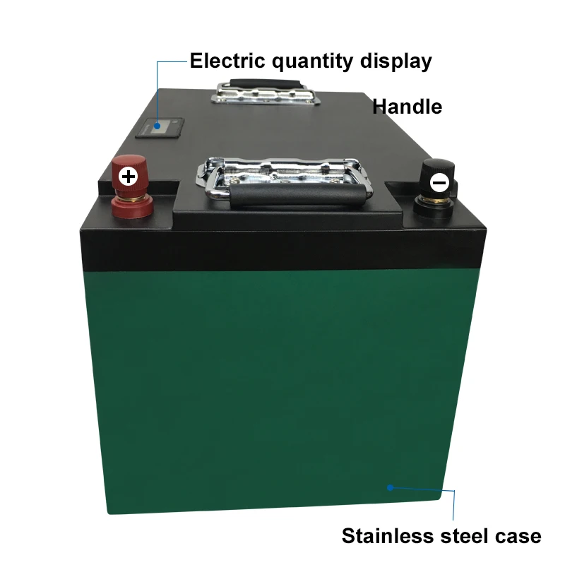 
12V 280Ah 300Ahlifepo4 Lithium-Ion Batarya Celular Banco Voiture Recargable Bateria De Carro A Externa Para Lithium Ion Battery 