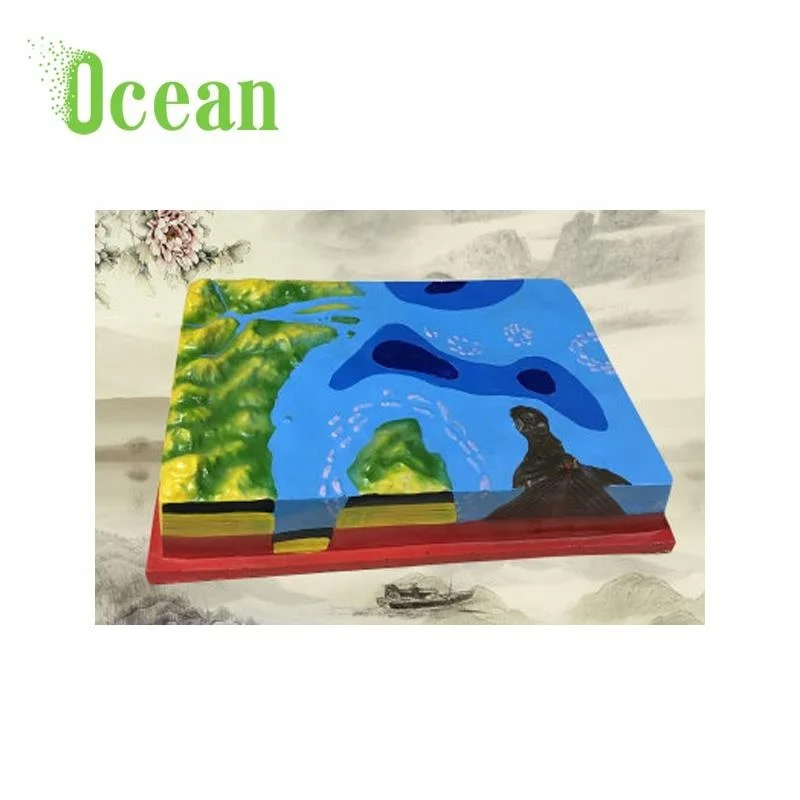 Генная модель островной географии и