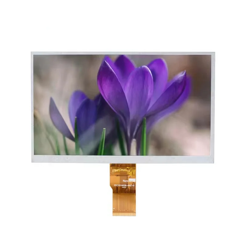 Factory Direct Sale 7 Inch Ips Lcd Screen Video Brochure Components Display Module